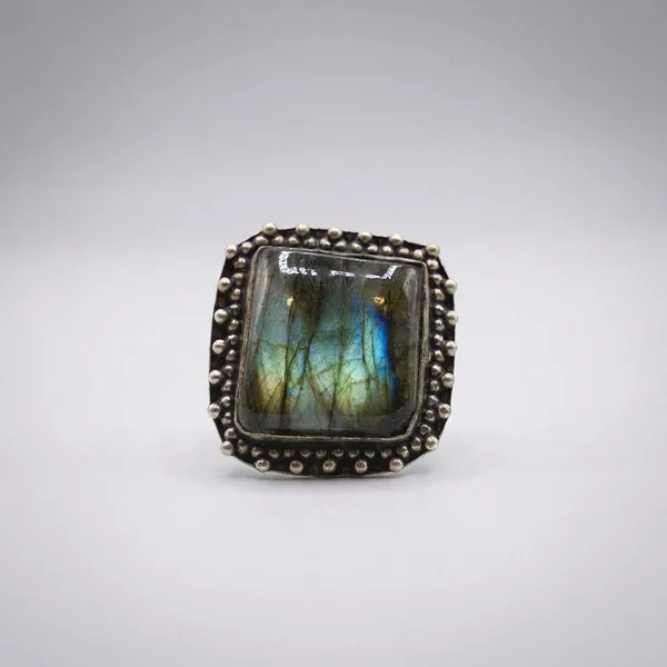 Black_Labradorite_Adjustable_Ring