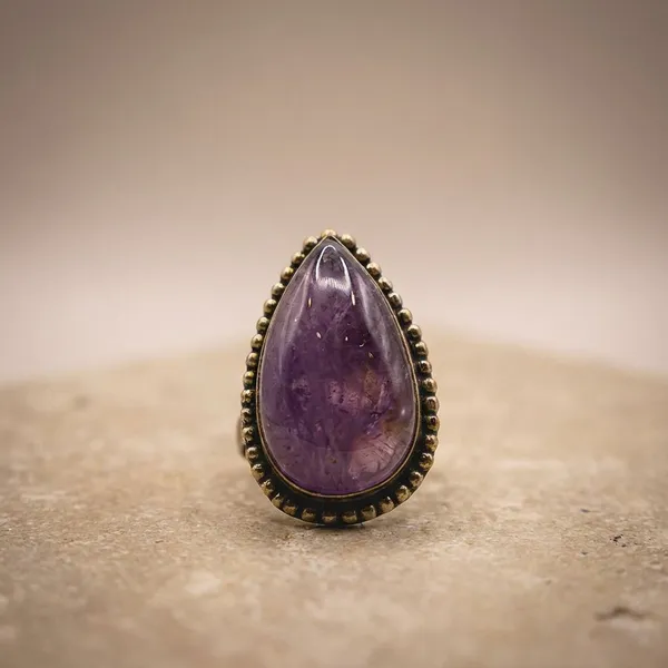 Purple_Amethyst_Stone_Adjustable_Ring