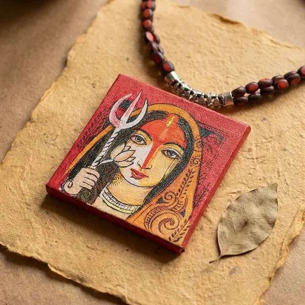 Red_Rang_Hand_Painted_Necklace