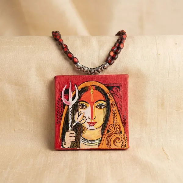 Red_Rang_Hand_Painted_Necklace