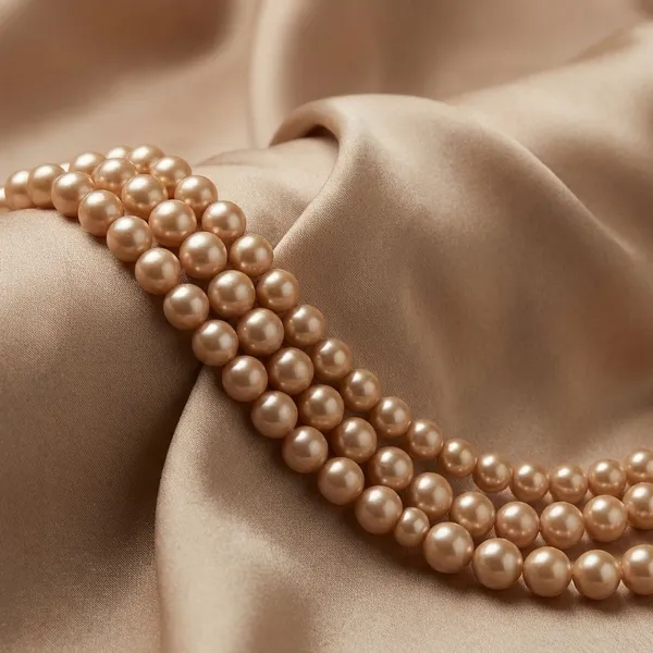 Golden_Eternal_Bond_Golden_Shell_Pearls_Necklace
