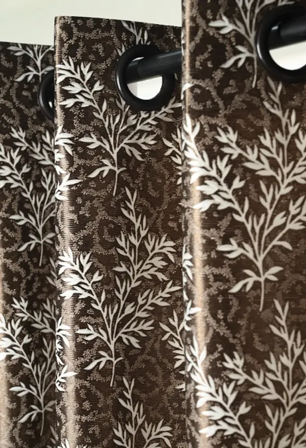 Brown_And_Pink_Polyster_Curtain_For_Home_And_Decor_(Pack_Of_2)