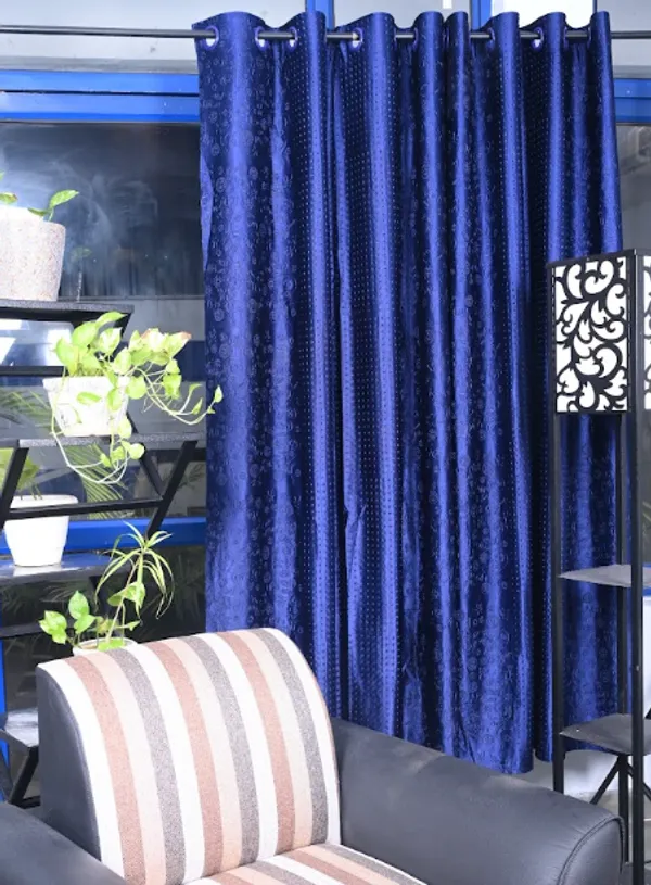 Blue_Polyster_Curtain_For_Home_And_Decor