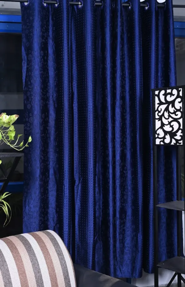 Blue_Polyster_Curtain_For_Home_And_Decor