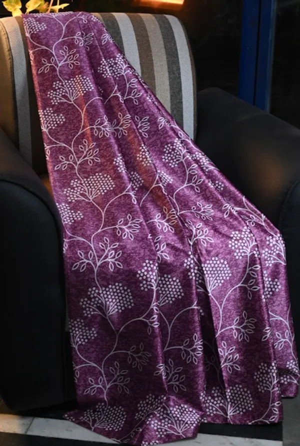 Pink_Polyster_Curtain_For_Home_And_Decor