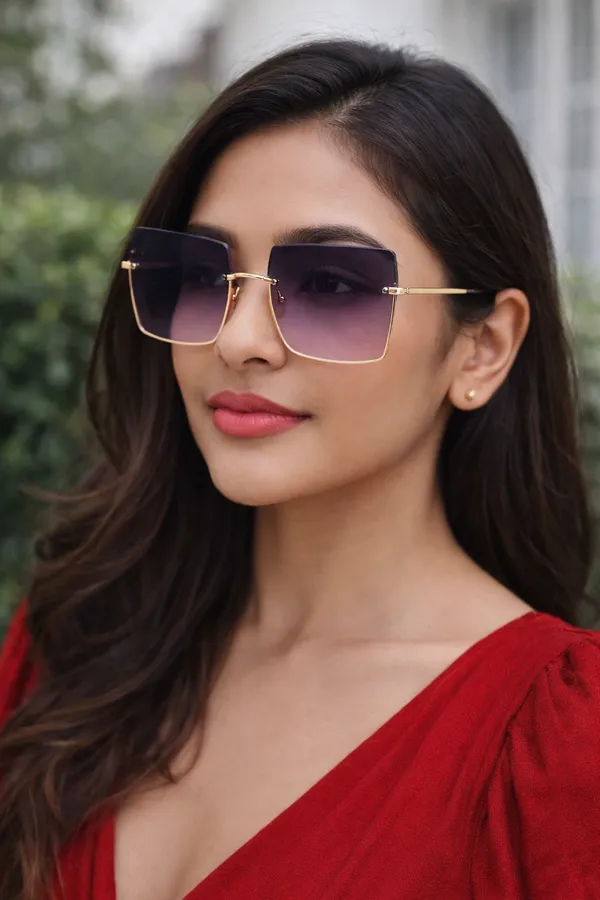 Multicolour_Polycarbonate_Casual_Sunglasses_For_Women_(Buy_1_Get_1_Free)