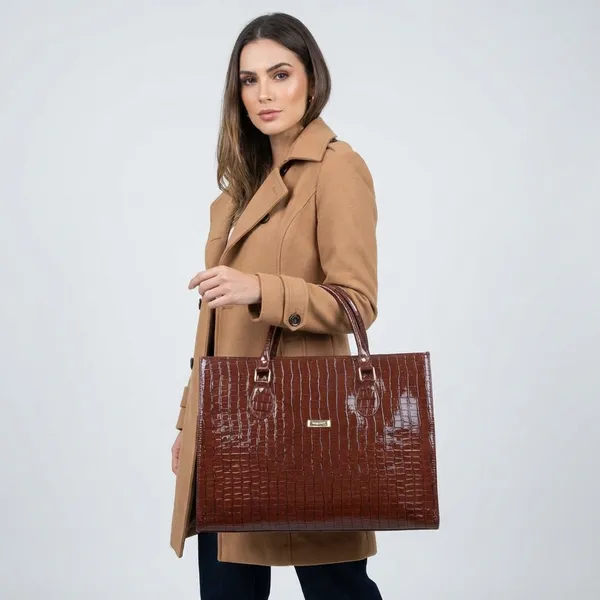 Brown_Synthetic_Leather_Casual_Luxury_Handbags_For_Women_(Buy_1_Get_1_Free)
