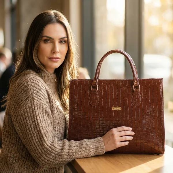 Brown_Synthetic_Leather_Casual_Luxury_Handbags_For_Women_(Buy_1_Get_1_Free)