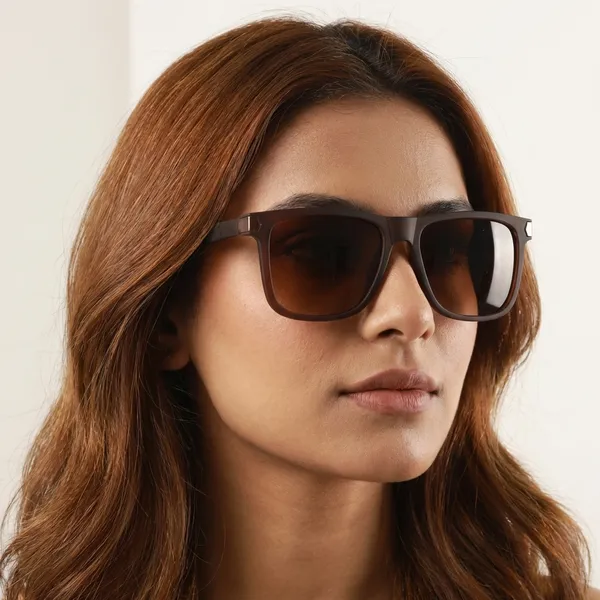 Brown_Plastic_Frame_And_Polycarbonate_Lens_Casual_Sunglasses_For_Women_(Buy_1_Get_1_Free)