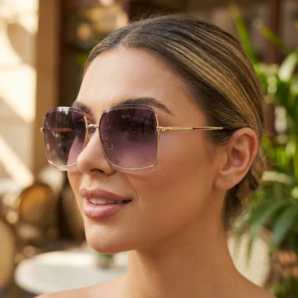 Multicolour_Plastic_Frame_And_Polycarbonate_Lens_Casual_Sunglasses_For_Women_(Buy_1_Get_1_Free)