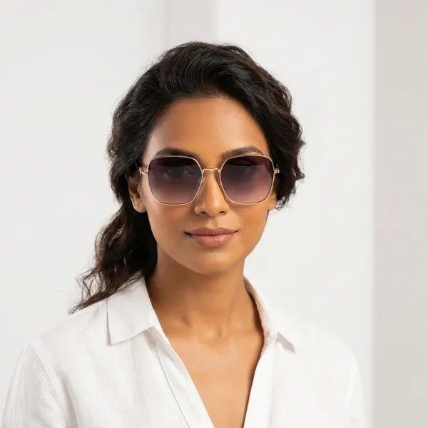Multicolour_Polycarbonate_Casual_Sunglasses_For_Women_(Buy_1_Get_1_Free)