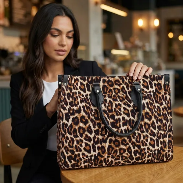 White_And_Black_Synthetic_Leather_Casual_Luxury_Handbags_For_Women_(Buy_1_Get_1_Free)