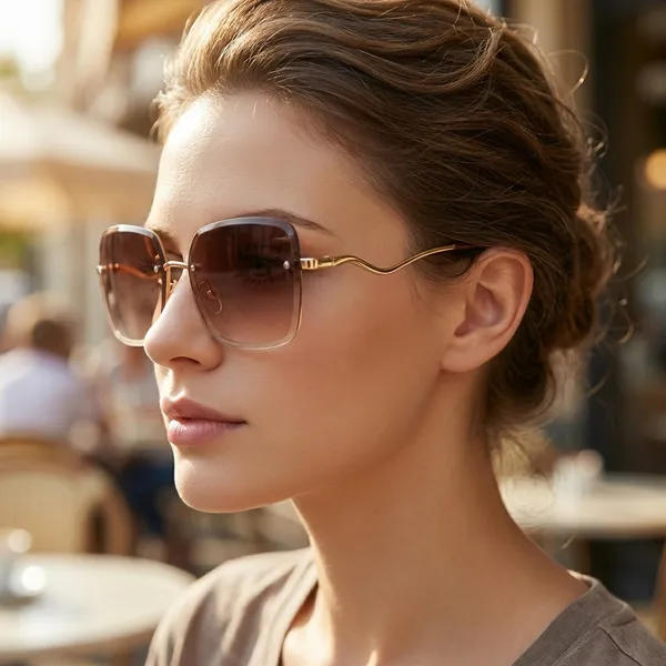 Multicolour_Polycarbonate_Casual_Sunglasses_For_Women_(Buy_1_Get_1_Free)