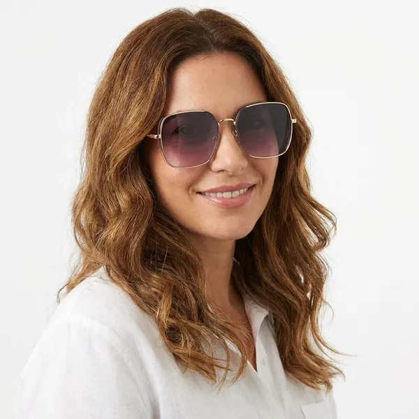 Multicolour_Plastic_Frame_And_Polycarbonate_Lens_Casual_Sunglasses_For_Women_(Buy_1_Get_1_Free)