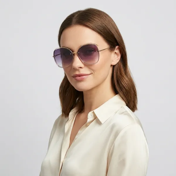 Multicolour_Polycarbonate_Casual_Sunglasses_For_Women_(Buy_1_Get_1_Free)