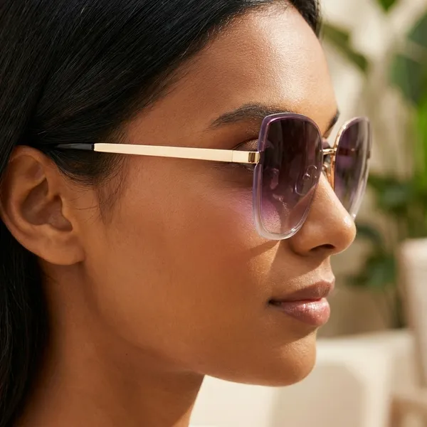 Multicolour_Plastic_Frame_And_Polycarbonate_Lens_Casual_Sunglasses_For_Women_(Buy_1_Get_1_Free)