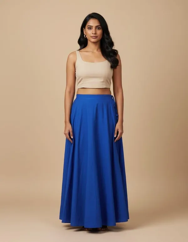 100%_Cotton_Premium_and_Elegant_Petticoat_with_Elastic_Support_in_Waist__by_Petti_Soft