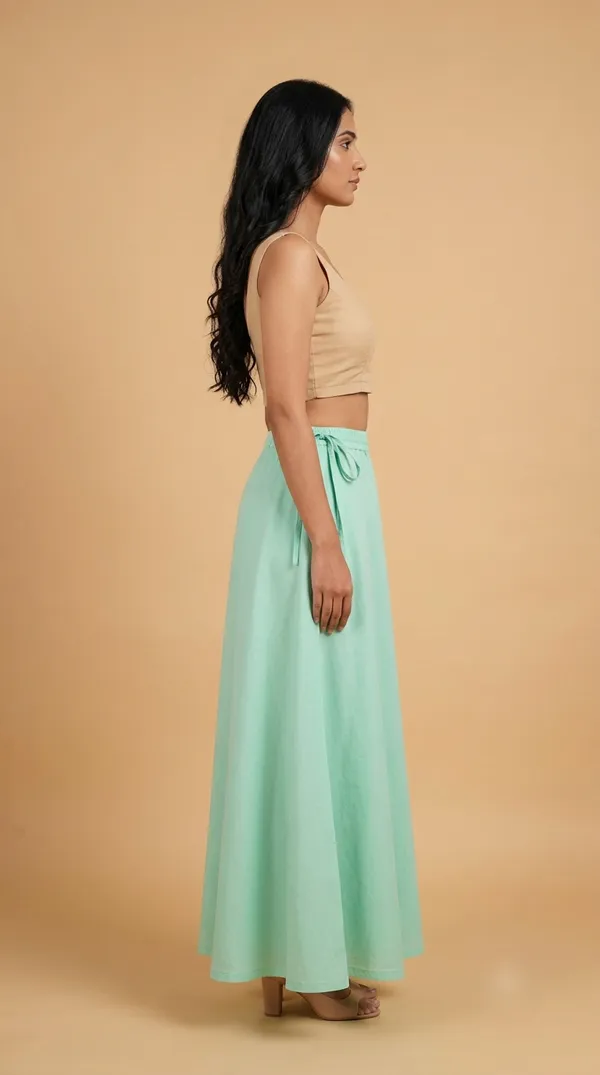 100%_Cotton_Premium_and_Elegant_Petticoat_with_Elastic_Support_in_Waist__by_Petti_Soft