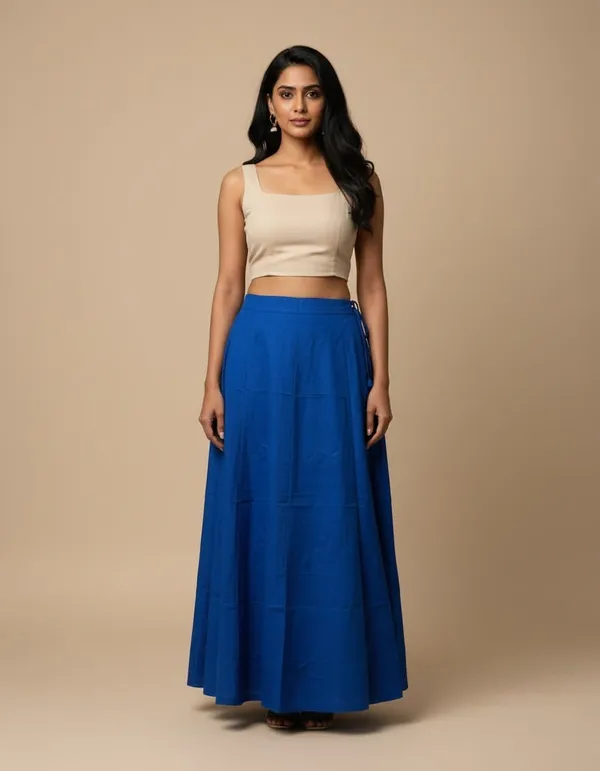 Blue_100%_Cotton_Premium_and_Elegant_Peti_Soft_Petticoat_(Measurements:_Waist_–_42_inches_|_Hips_–_48_inches_|_Length_–_38_inches_|_Bottom_Ghera_–_74_inches)_478