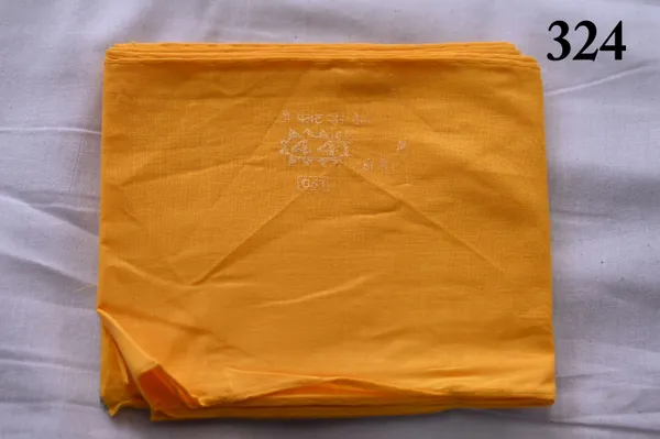Turmeric_Yellow_100%_Cotton_Premium_and_Elegant_Saree_Fall_(Pack_fo_5)