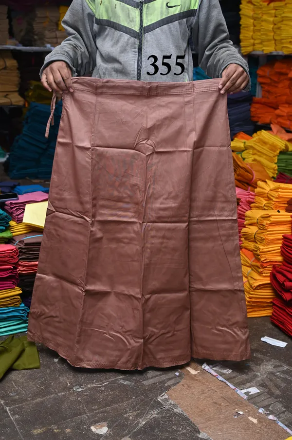 Brown_100%_Cotton_Premium_and_Elegant_Peti_Soft_Petticoat_(Measurements:_Waist_–_42_inches_|_Hips_–_48_inches_|_Length_–_38_inches_|_Bottom_Ghera_–_74_inches)_355