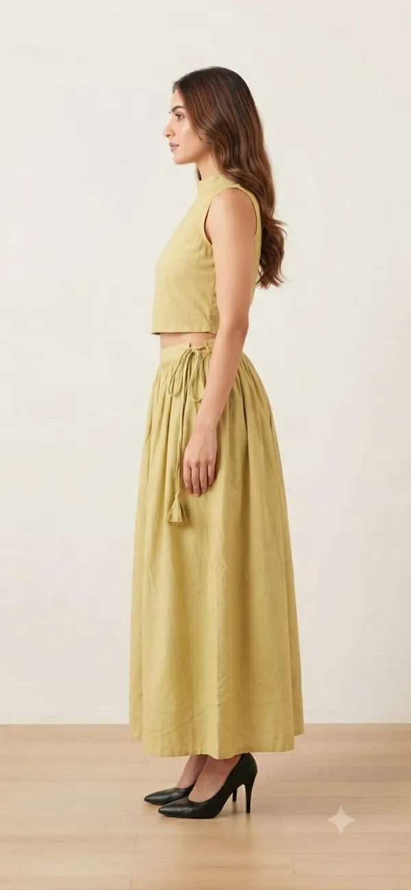 100%_Cotton_Premium_and_Elegant_Petticoat_with_Elastic_Support_in_Waist__by_Petti_Soft