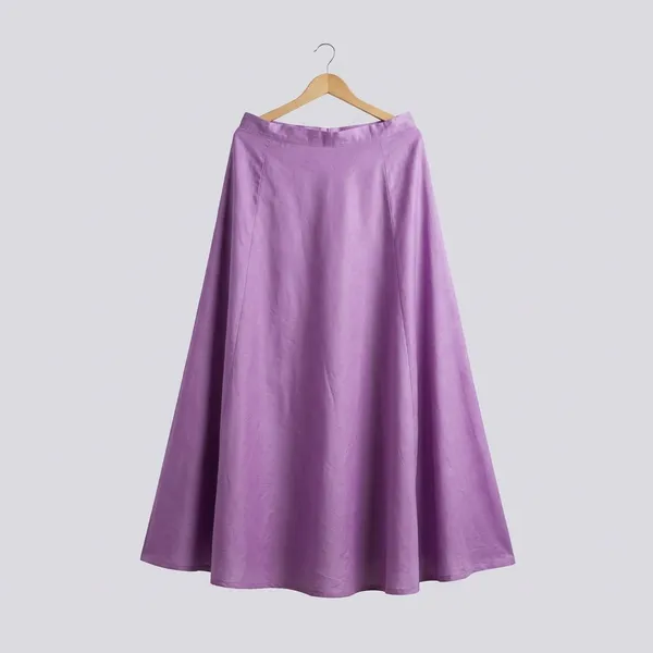 Lavender_100%_Cotton_Premium_and_Elegant_Peti_Soft_Petticoat_(Measurements:_Waist_–_42_inches_|_Hips_–_48_inches_|_Length_–_38_inches_|_Bottom_Ghera_–_74_inches)_-_393