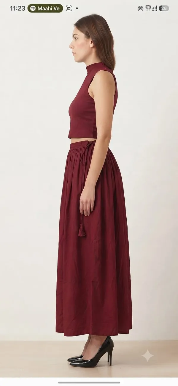 100%_Cotton_Premium_and_Elegant_Petticoat_with_Elastic_Support_in_Waist__by_Petti_Soft