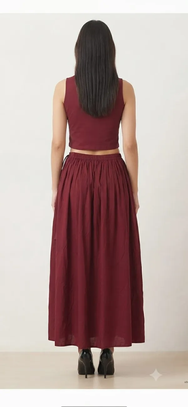 100%_Cotton_Premium_and_Elegant_Petticoat_with_Elastic_Support_in_Waist__by_Petti_Soft