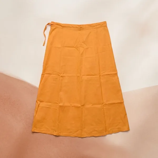 Orange_100%_Cotton_Premium_and_Elegant_Peti_Soft_Petticoat_(Measurements:_Waist_–_42_inches_|_Hips_–_48_inches_|_Length_–_38_inches_|_Bottom_Ghera_–_74_inches)_-_422