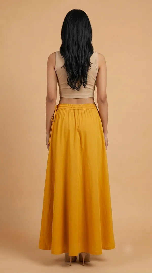 100%_Cotton_Premium_and_Elegant_Petticoat_with_Elastic_Support_in_Waist__by_Petti_Soft