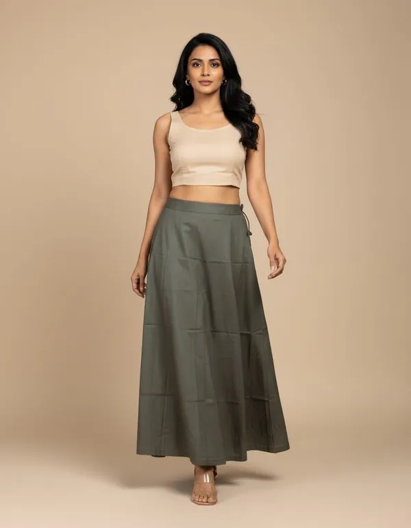 100%_Cotton_Premium_and_Elegant_Petticoat_with_Elastic_Support_in_Waist__by_Petti_Soft