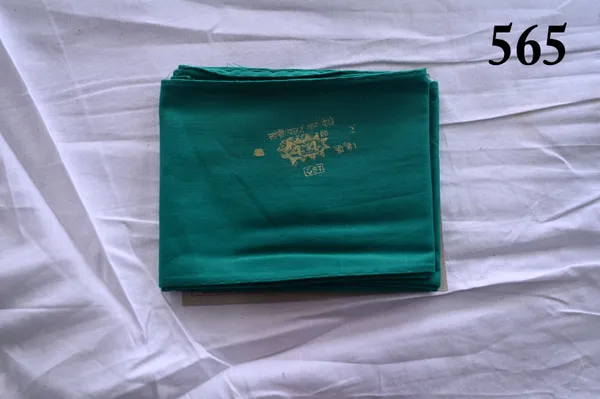 Green_100%_Cotton_Premium_and_Elegant_Saree_Fall_(Pack_fo_5)