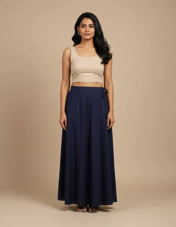 Navy_Blue_100%_Cotton_Premium_and_Elegant_Petticoat_(Measurements:_Waist_–_42_inches_|_Hips_–_48_inches_|_Length_–_38_inches_|_Bottom_Ghera_–_74_inches)_350