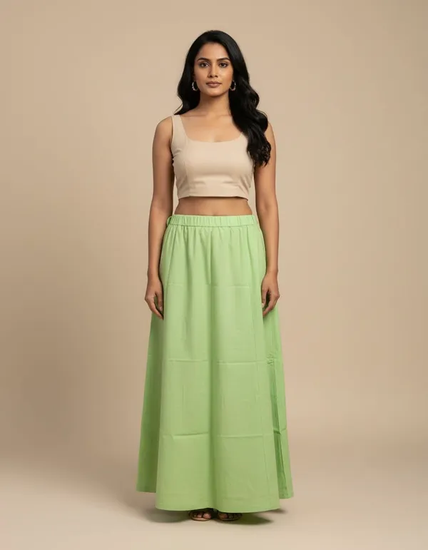 Light_Green_100%_Cotton_Premium_and_Elegant_Peti_Soft_Petticoat_(Measurements:_Waist_–_42_inches_|_Hips_–_48_inches_|_Length_–_38_inches_|_Bottom_Ghera_–_74_inches)_444