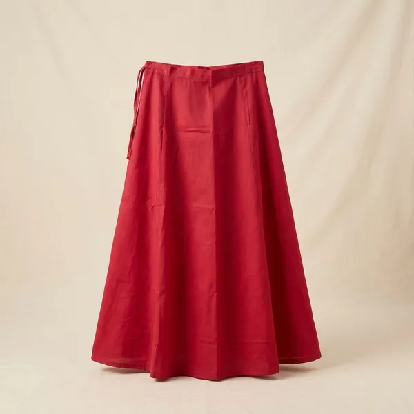 Pink_100%_Cotton_Premium_and_Elegant_Peti_Soft_Petticoat_(Measurements:_Waist_–_42_inches_|_Hips_–_48_inches_|_Length_–_38_inches_|_Bottom_Ghera_–_74_inches)