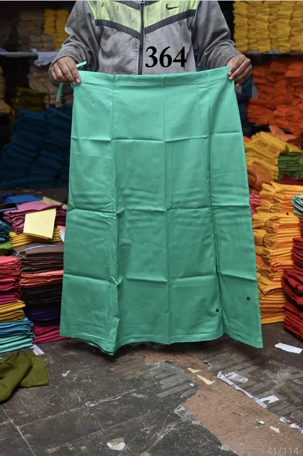 Green_100%_Cotton_Premium_and_Elegant_Peti_Soft_Petticoat_(Measurements:_Waist_–_42_inches_|_Hips_–_48_inches_|_Length_–_38_inches_|_Bottom_Ghera_–_74_inches)_364