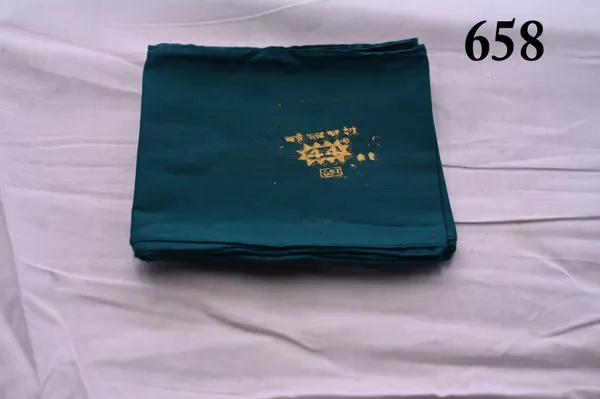 Deep_Sea_Green_100%_Cotton_Premium_and_Elegant_Saree_Fall_(Pack_fo_5)