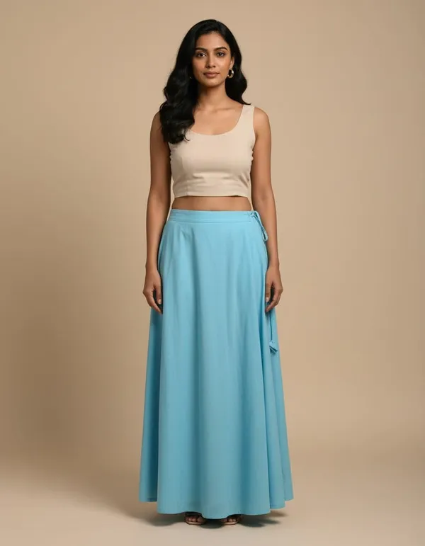 Blue_100%_Cotton_Premium_and_Elegant_Peti_Soft_Petticoat_(Measurements:_Waist_–_42_inches_|_Hips_–_48_inches_|_Length_–_38_inches_|_Bottom_Ghera_–_74_inches)_381
