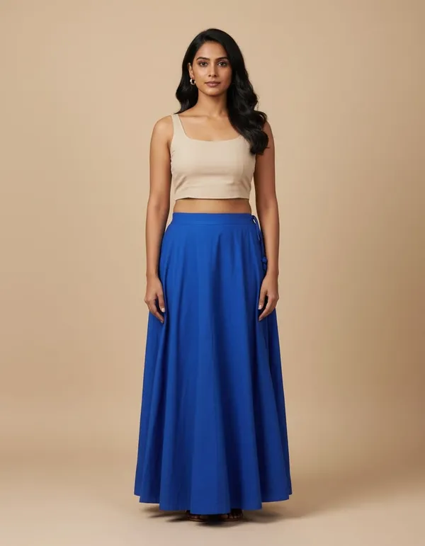 Royal_Blue_100%_Cotton_Premium_and_Elegant_Peti_Soft_Petticoat_(Measurements:_Waist_–_42_inches_|_Hips_–_48_inches_|_Length_–_38_inches_|_Bottom_Ghera_–_74_inches)_311