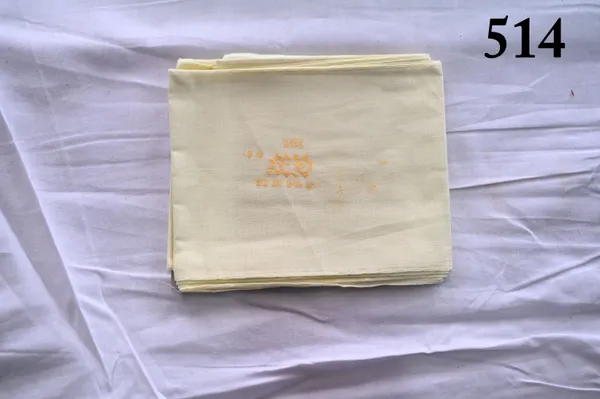 White_100%_Cotton_Premium_and_Elegant_Saree_Fall_(Pack_fo_5)