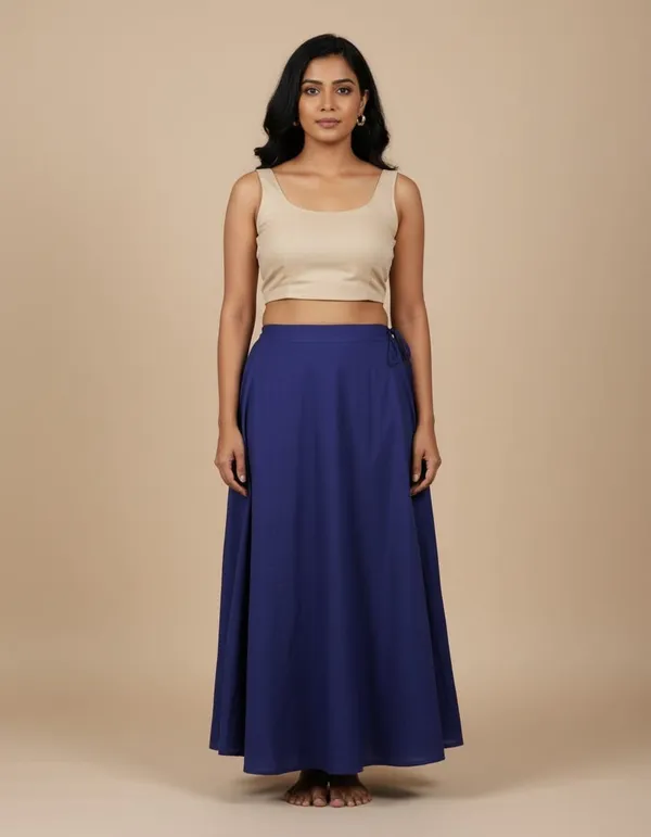 Royal_Blue_100%_Cotton_Premium_and_Elegant_Peti_Soft_Petticoat_(Measurements:_Waist_–_42_inches_|_Hips_–_48_inches_|_Length_–_38_inches_|_Bottom_Ghera_–_74_inches)_425