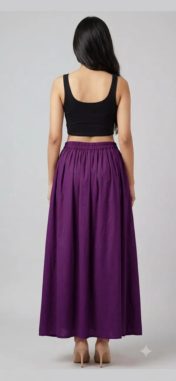 100%_Cotton_Premium_and_Elegant_Petticoat_with_Elastic_Support_in_Waist__by_Petti_Soft