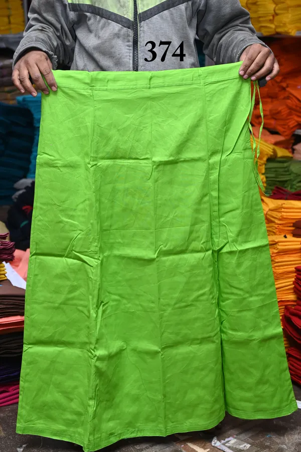 Bright_Green_100%_Cotton_Premium_and_Elegant_Peti_Soft_Petticoat_(Measurements:_Waist_–_42_inches_|_Hips_–_48_inches_|_Length_–_38_inches_|_Bottom_Ghera_–_74_inches)_374