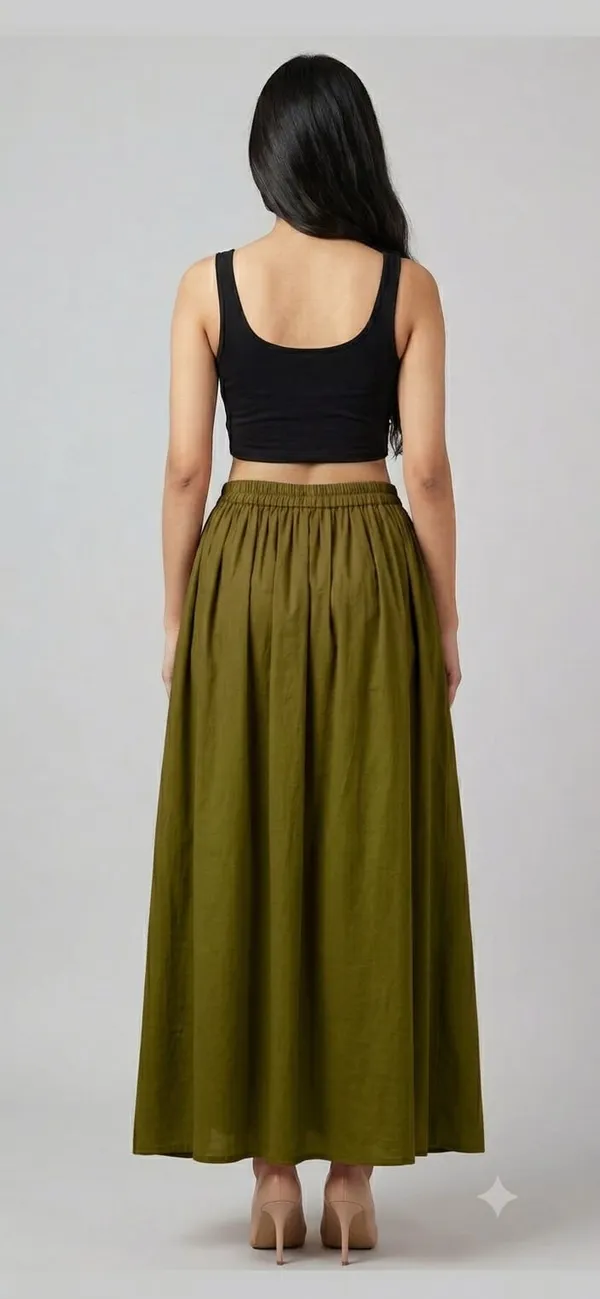 100%_Cotton_Premium_and_Elegant_Petticoat_with_Elastic_Support_in_Waist__by_Petti_Soft