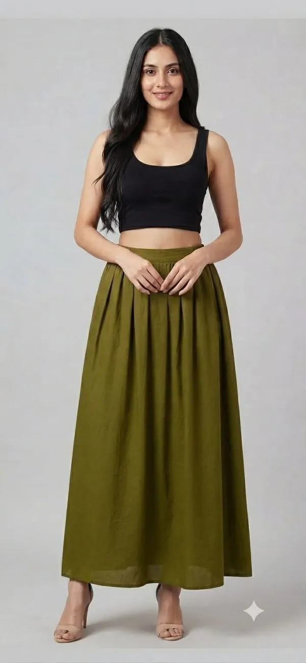 100%_Cotton_Premium_and_Elegant_Petticoat_with_Elastic_Support_in_Waist__by_Petti_Soft