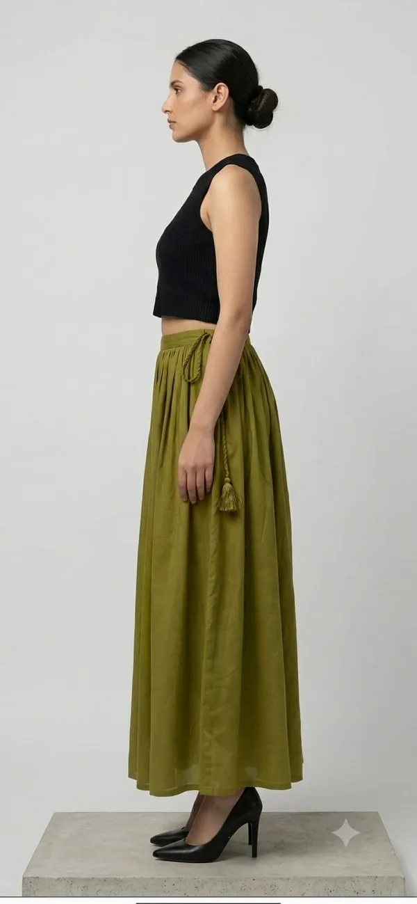 100%_Cotton_Premium_and_Elegant_Petticoat_with_Elastic_Support_in_Waist__by_Petti_Soft