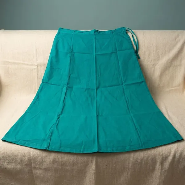 Blue_100%_Cotton_Premium_and_Elegant_Peti_Soft_Petticoat_(Measurements:_Waist_–_42_inches_|_Hips_–_48_inches_|_Length_–_38_inches_|_Bottom_Ghera_–_74_inches)_385