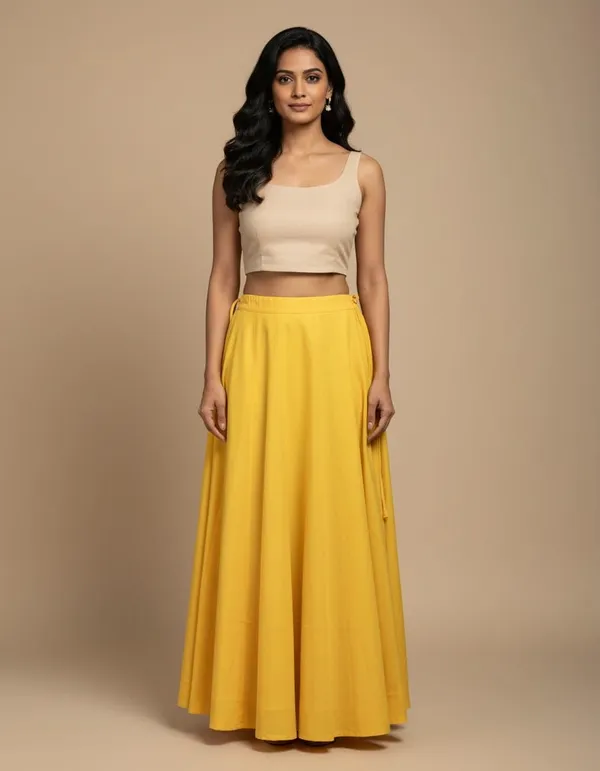 Bright_Yellow_100%_Cotton_Premium_and_Elegant_Peti_Soft_Petticoat_(Measurements:_Waist_–_42_inches_|_Hips_–_48_inches_|_Length_–_38_inches_|_Bottom_Ghera_–_74_inches)_333