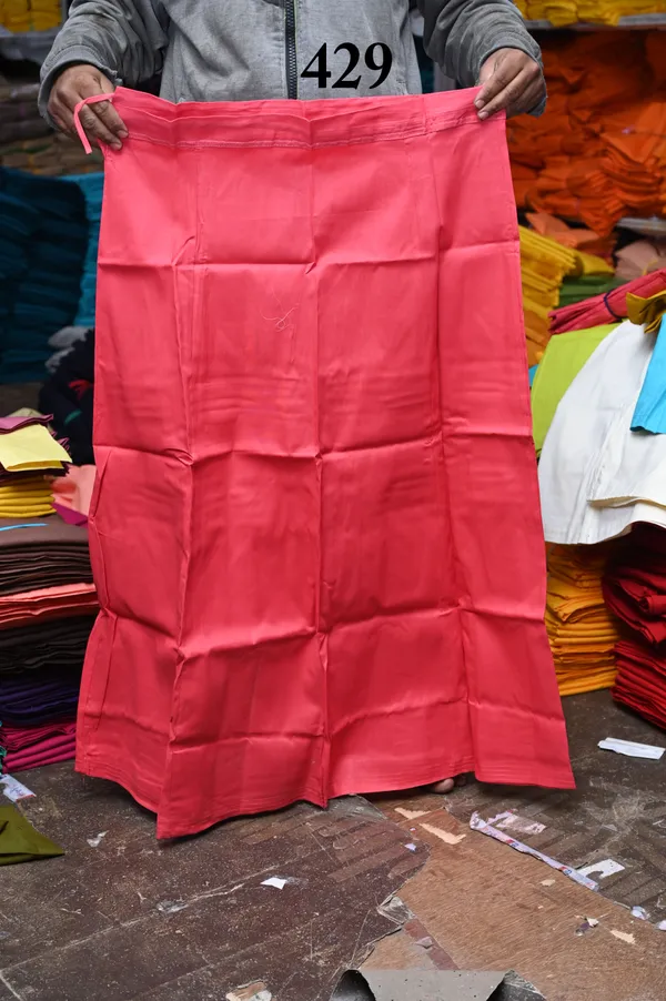 Bright_Pink_And_Coral_100%_Cotton_Premium_and_Elegant_Peti_Soft_Petticoat_(Measurements:_Waist_–_42_inches_|_Hips_–_48_inches_|_Length_–_38_inches_|_Bottom_Ghera_–_74_inches)